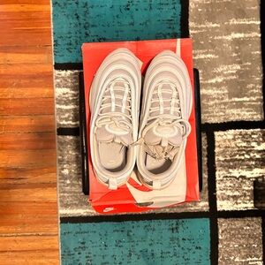 Nike Women's Gray Sneakers